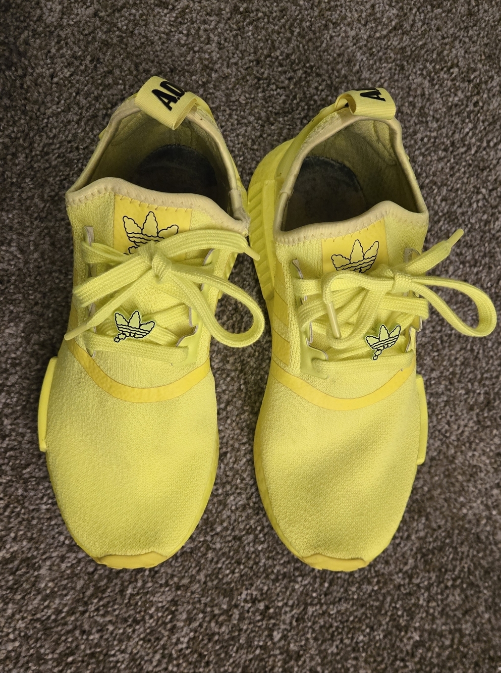Adidas Womens NMD R-1 Sneakers